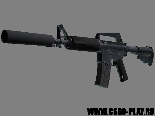 M4A1-S - Характеристика оружия
