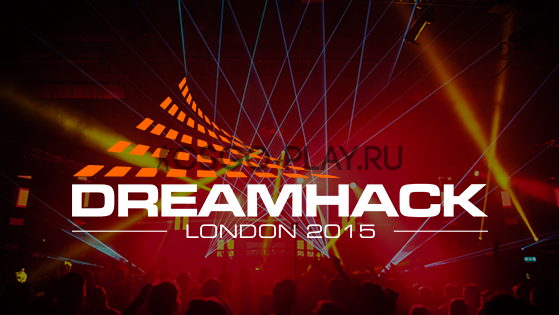 Dreamhack 2015 London