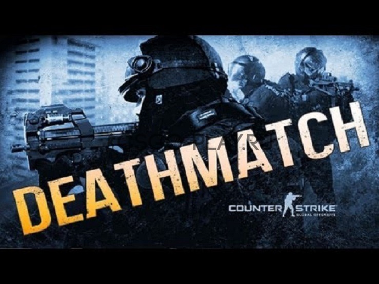 DeathMatch Cs go
